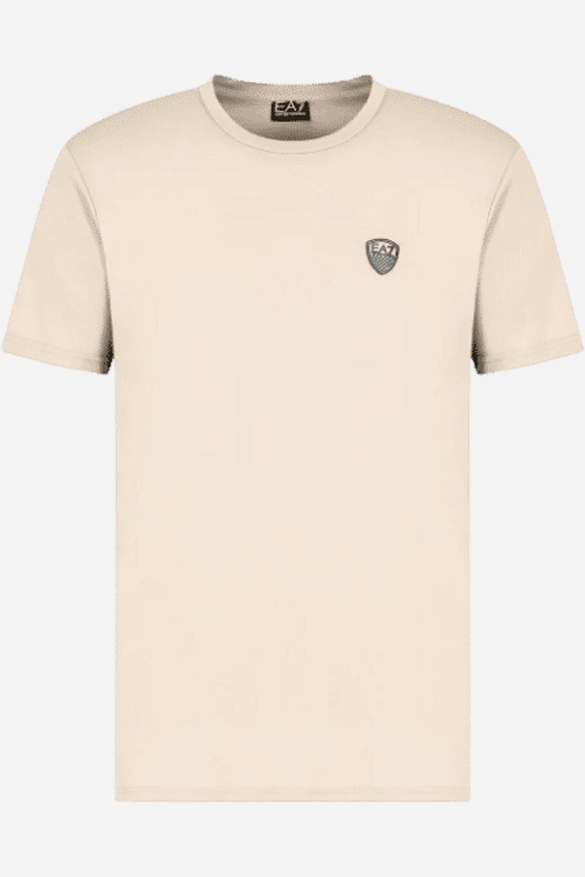 T-Shirt Train Premium Logo Scudo uomo