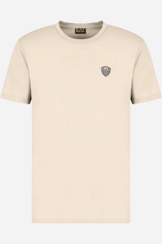 T-Shirt Train Premium Logo Scudo uomo