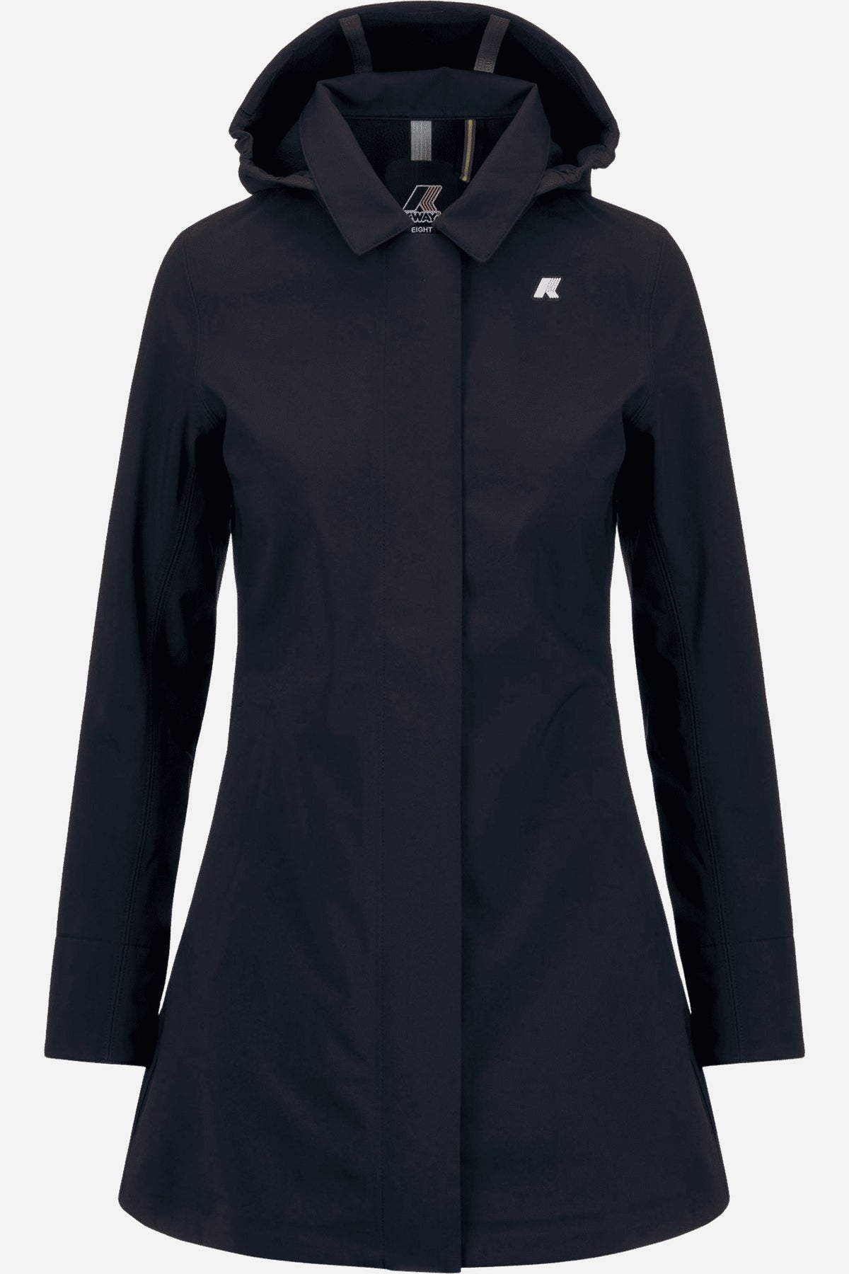 Mathy Bonded Giacca 3/4 donna impermeabile