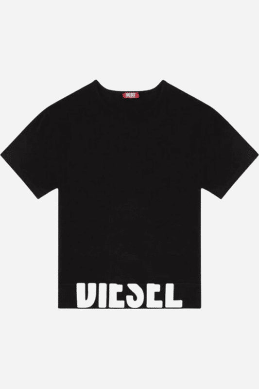 UFTEE-SPORT-CROPPED-T-SHIRT T-shirt corta cotone
