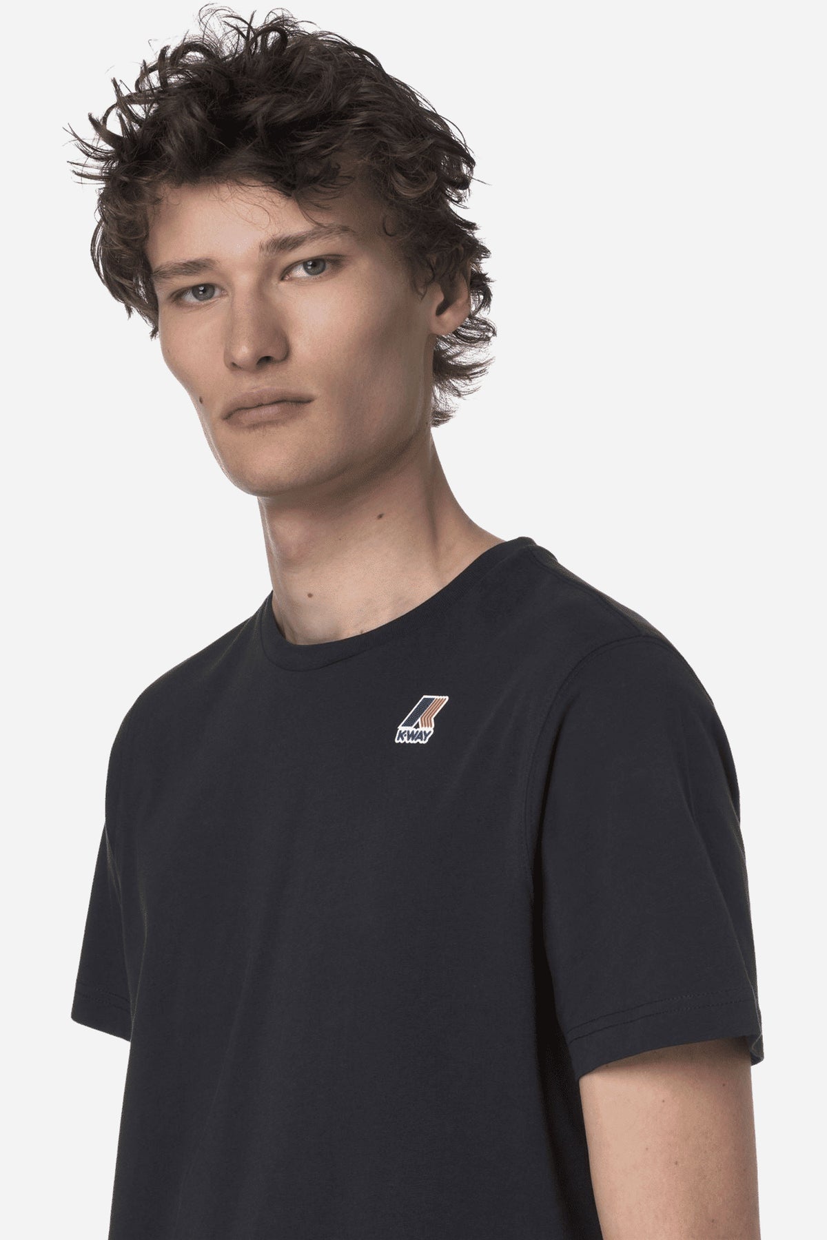 Leonide T-shirt unisex in cotone