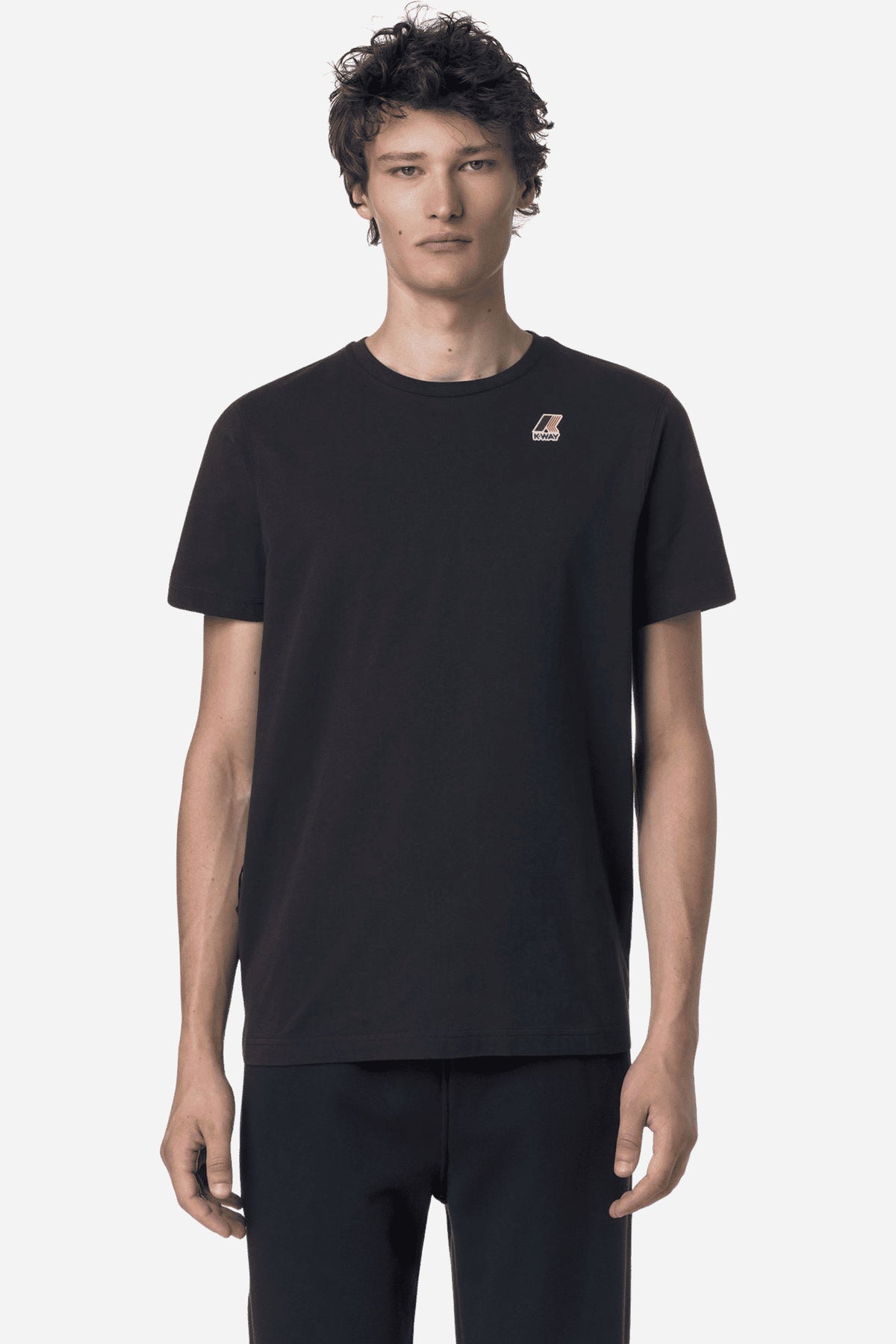 Leonide T-shirt unisex in cotone