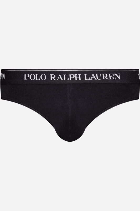 Slip Ralph Lauren low rise cotone uomo