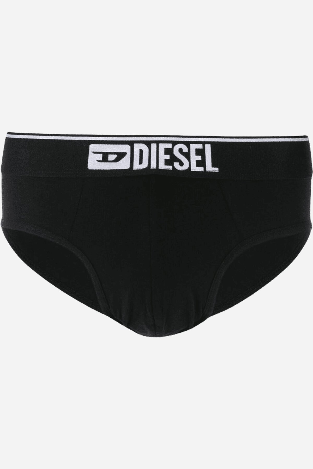 Umbr-Andre set 3 slip vita con logo