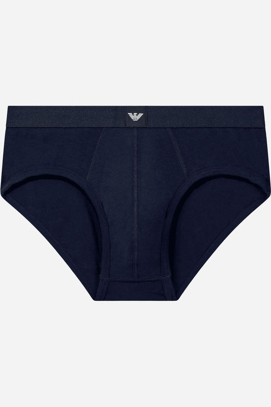 Essential Logolabel slip pack in cotone