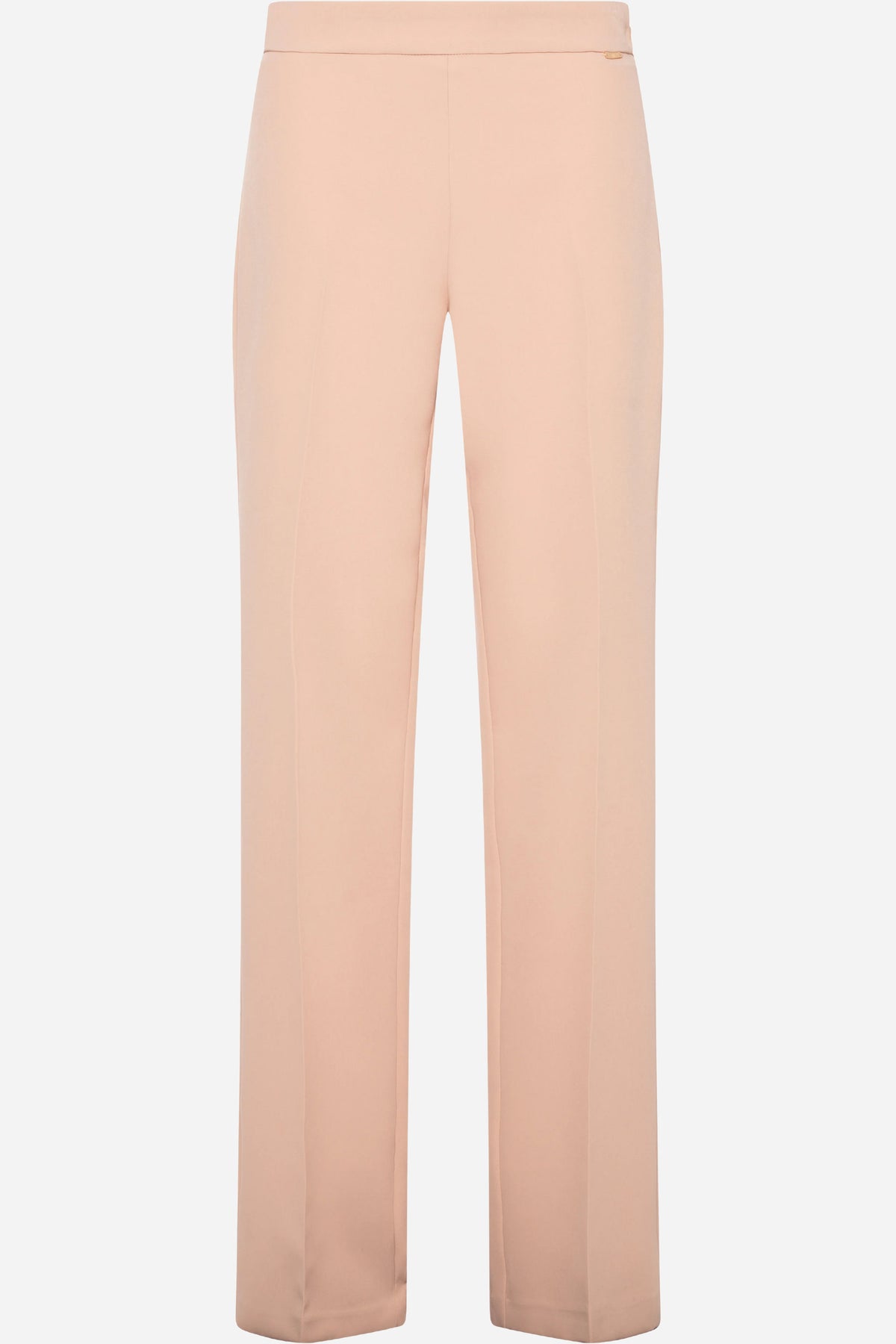 Fracomina Pantalone regular in tessuto stretch