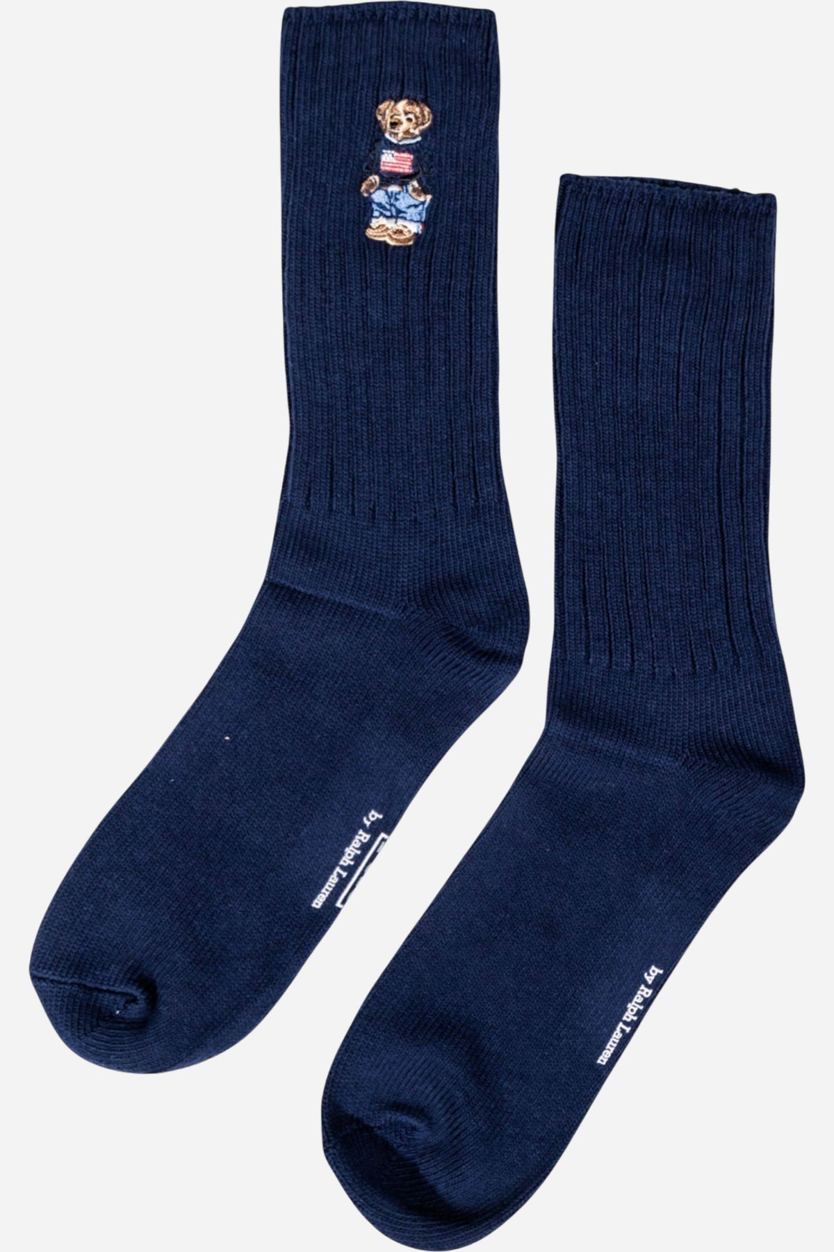 Calzini lunghi Ralph Lauren EMBRDRD BR C-Crew