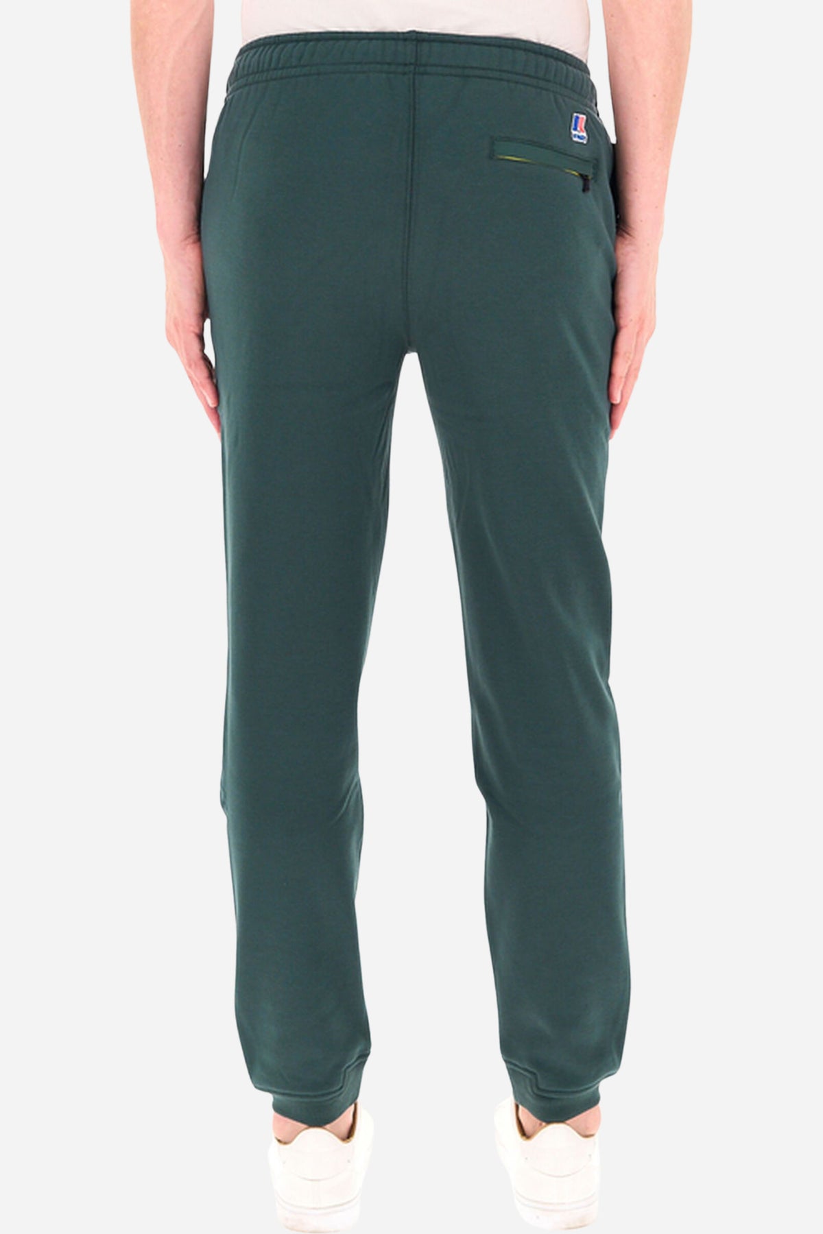 Pantaloni Philbert Brushed sportivi in felpa garzata