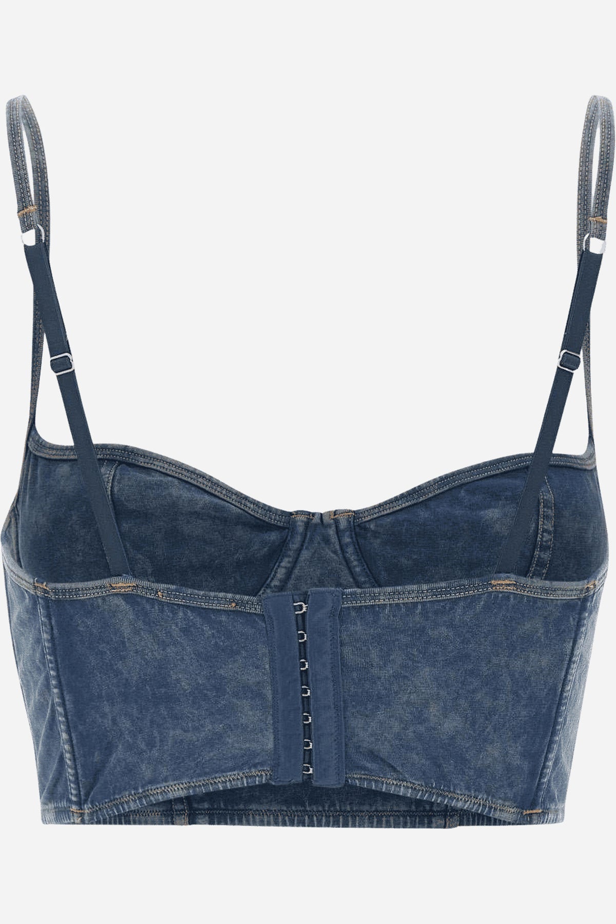 Reggiseno Sheila bustier cotone stretch
