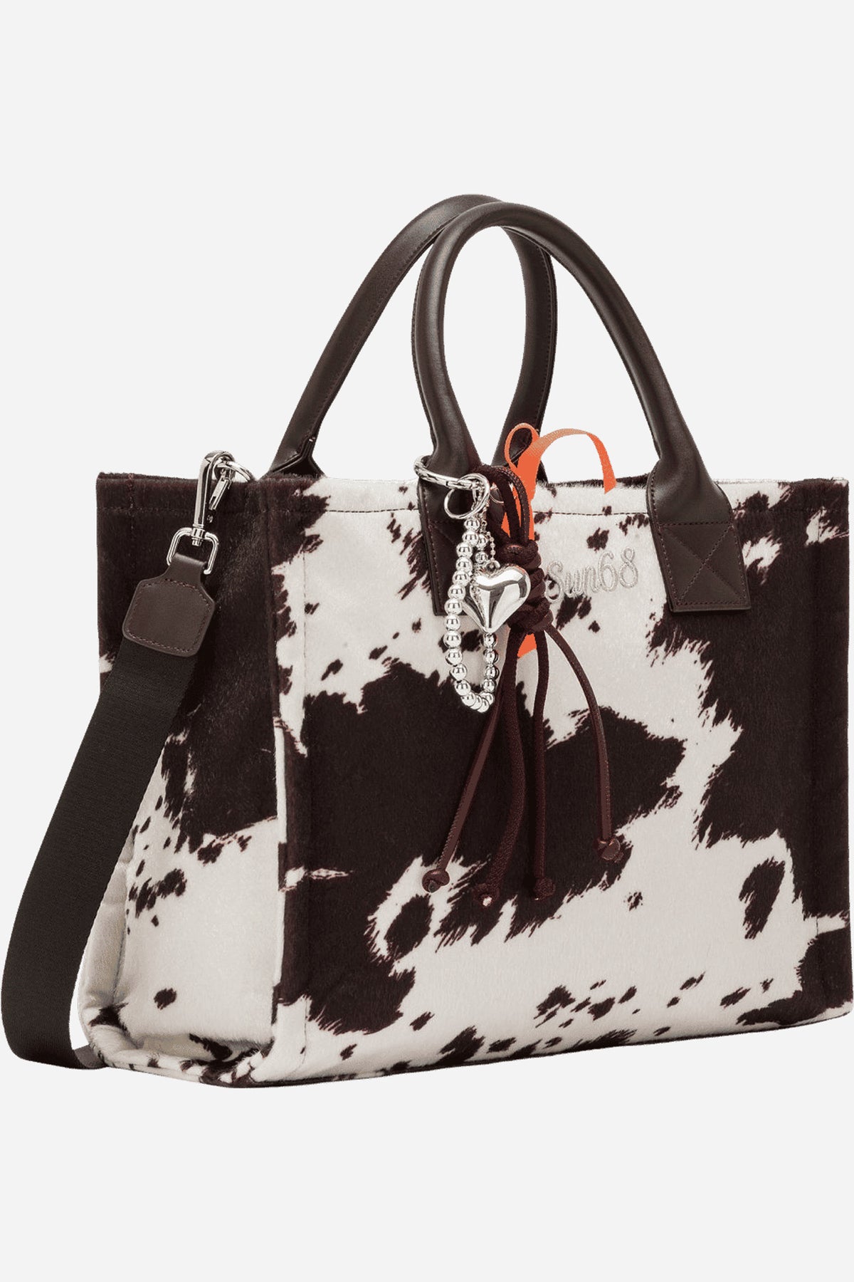 Cali Shopping bag media animalier a spalla