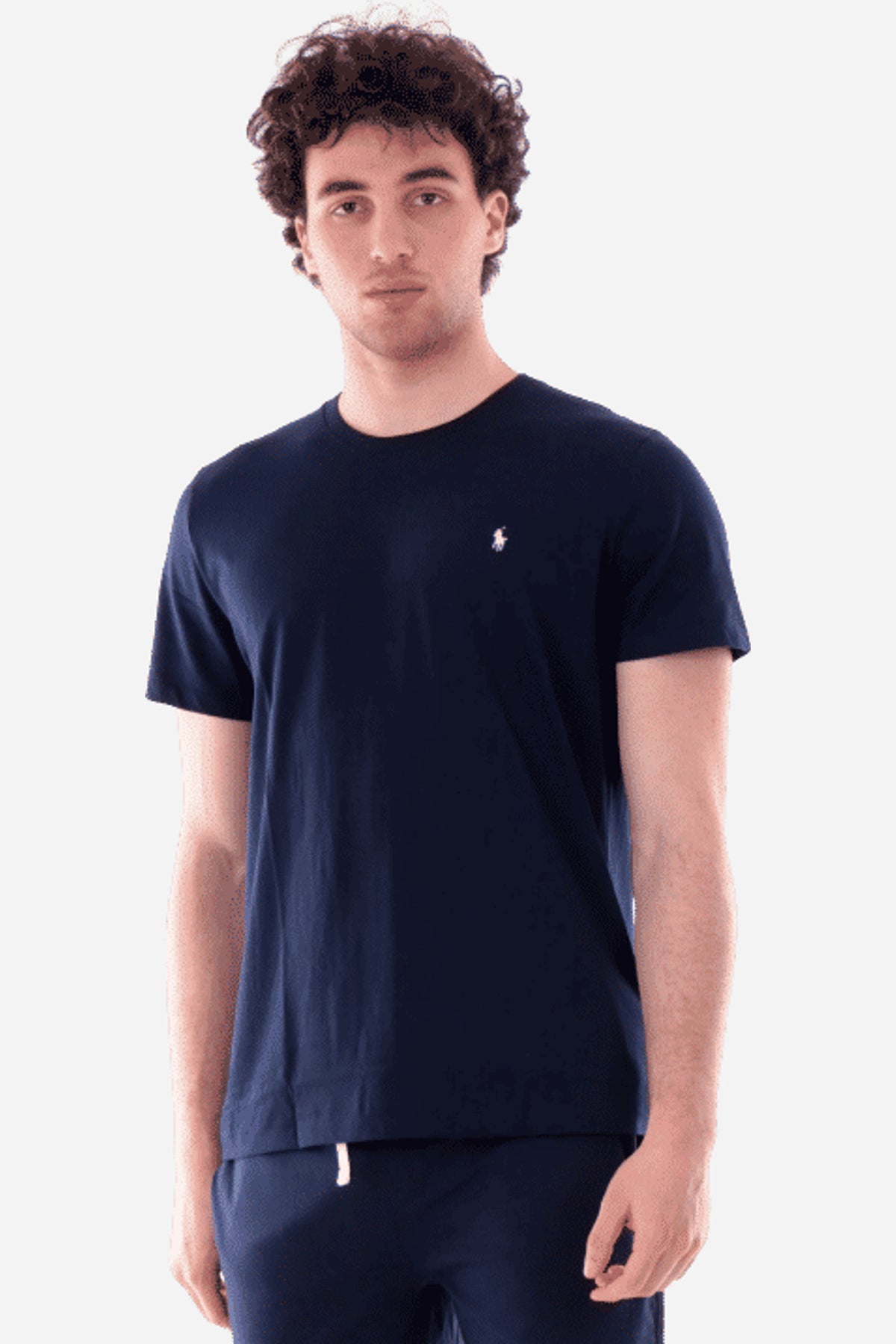 T-shirt Ralph Lauren uomo in cotone