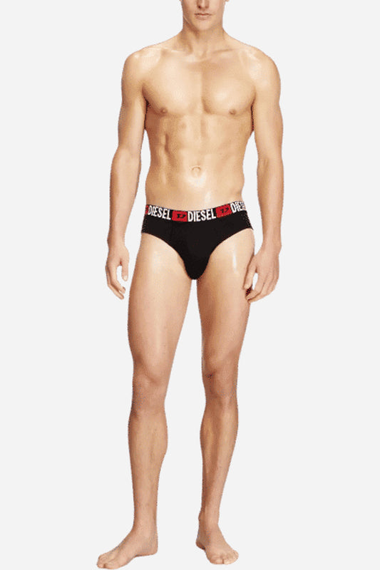 Diesel slip threepack in cotone elasticizzato