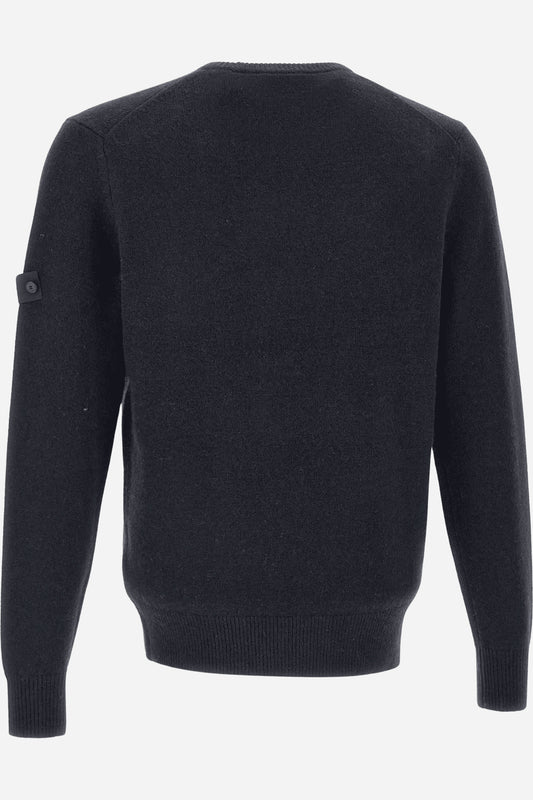 Maglione Gediz in misto lana e yak