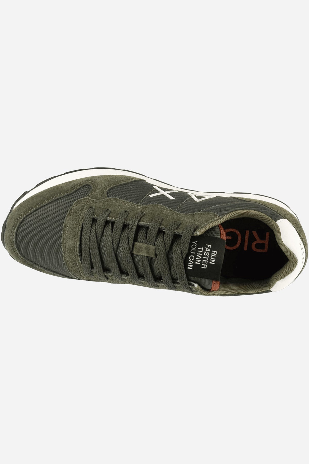 Tom Solid Scarpe da ginnastica uomo
