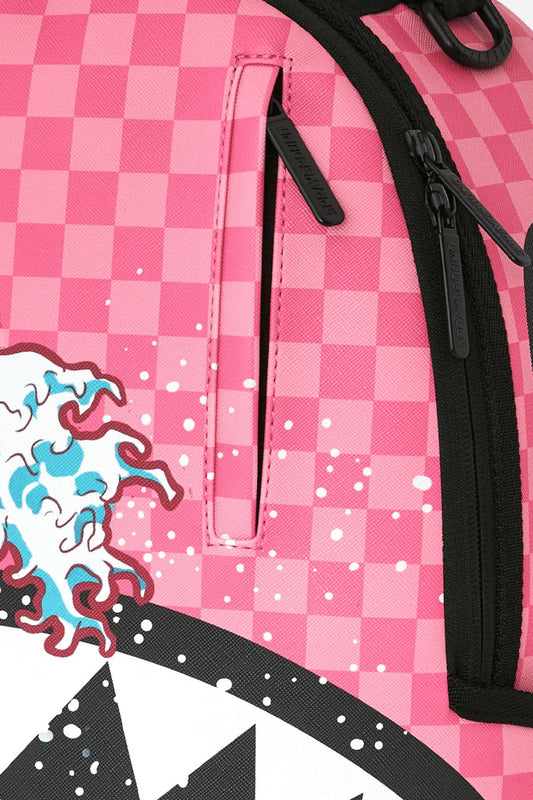 Pink Panther Surf Zaino laptop
