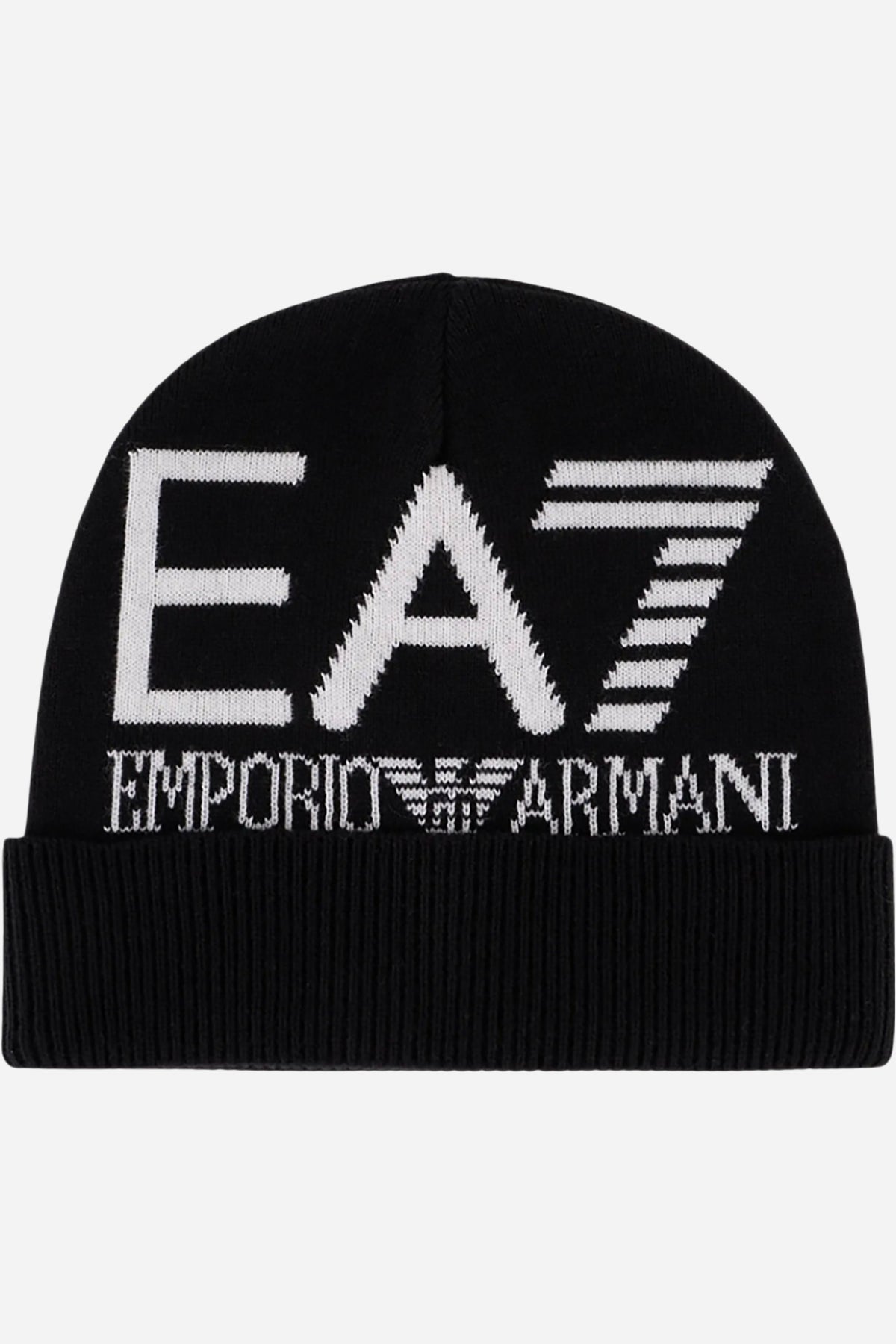 Visibility cappello EA7 uomo in maglia