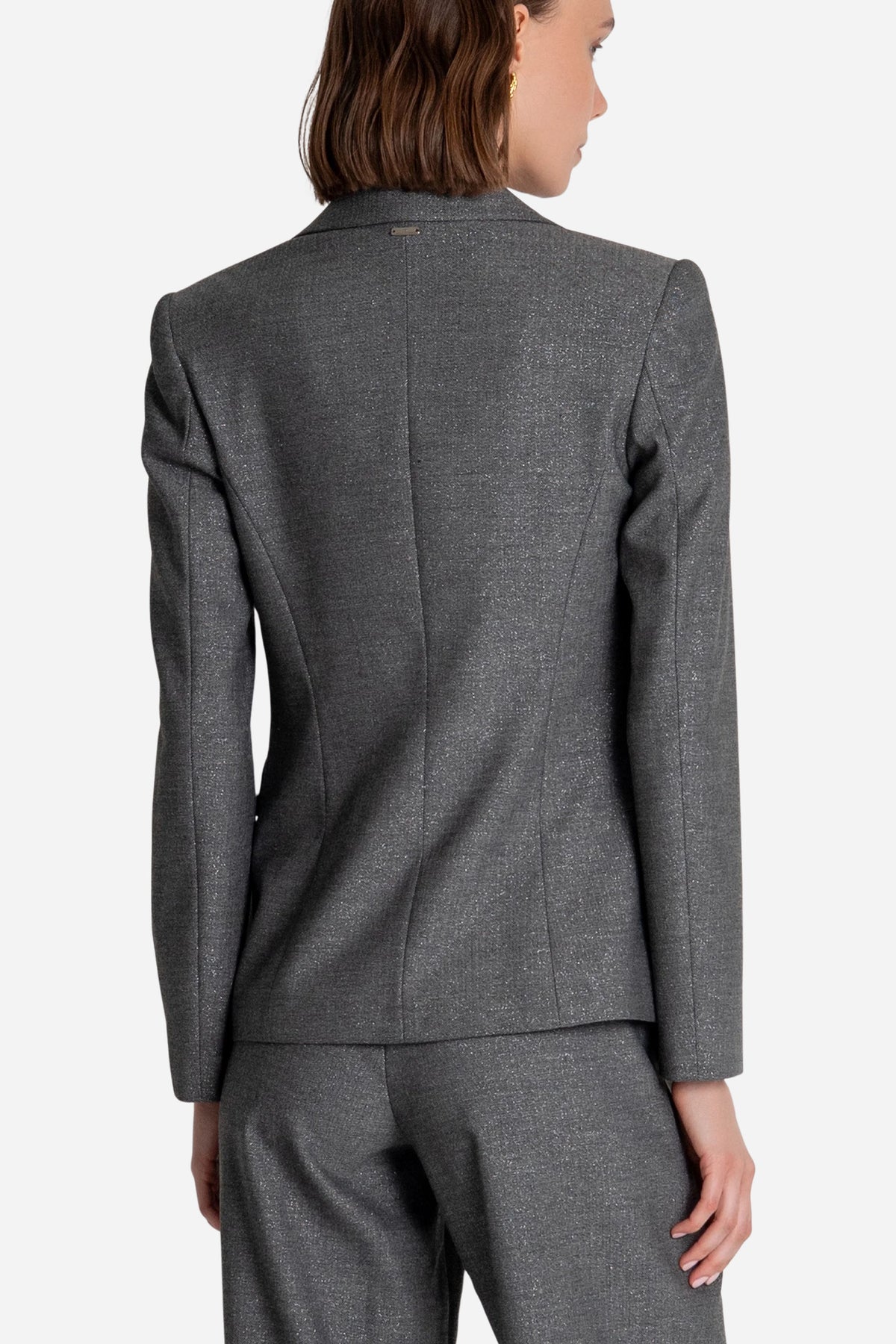Blazer Fracomina regular monopetto rever classico