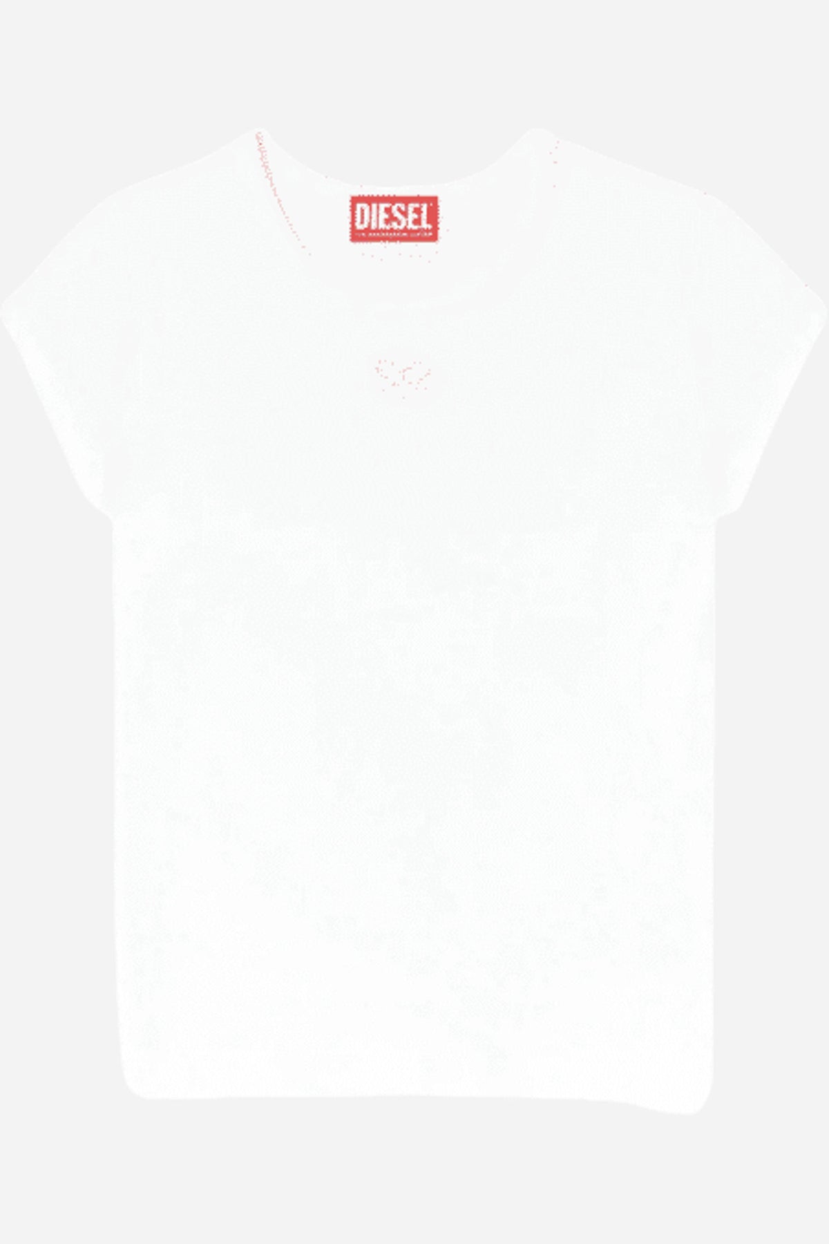 T-ANGIE-OD T-shirt slim cotone biologico