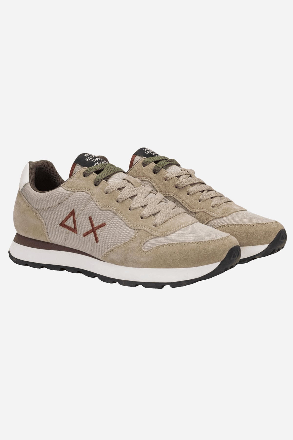 Tom Solid Scarpe da ginnastica uomo