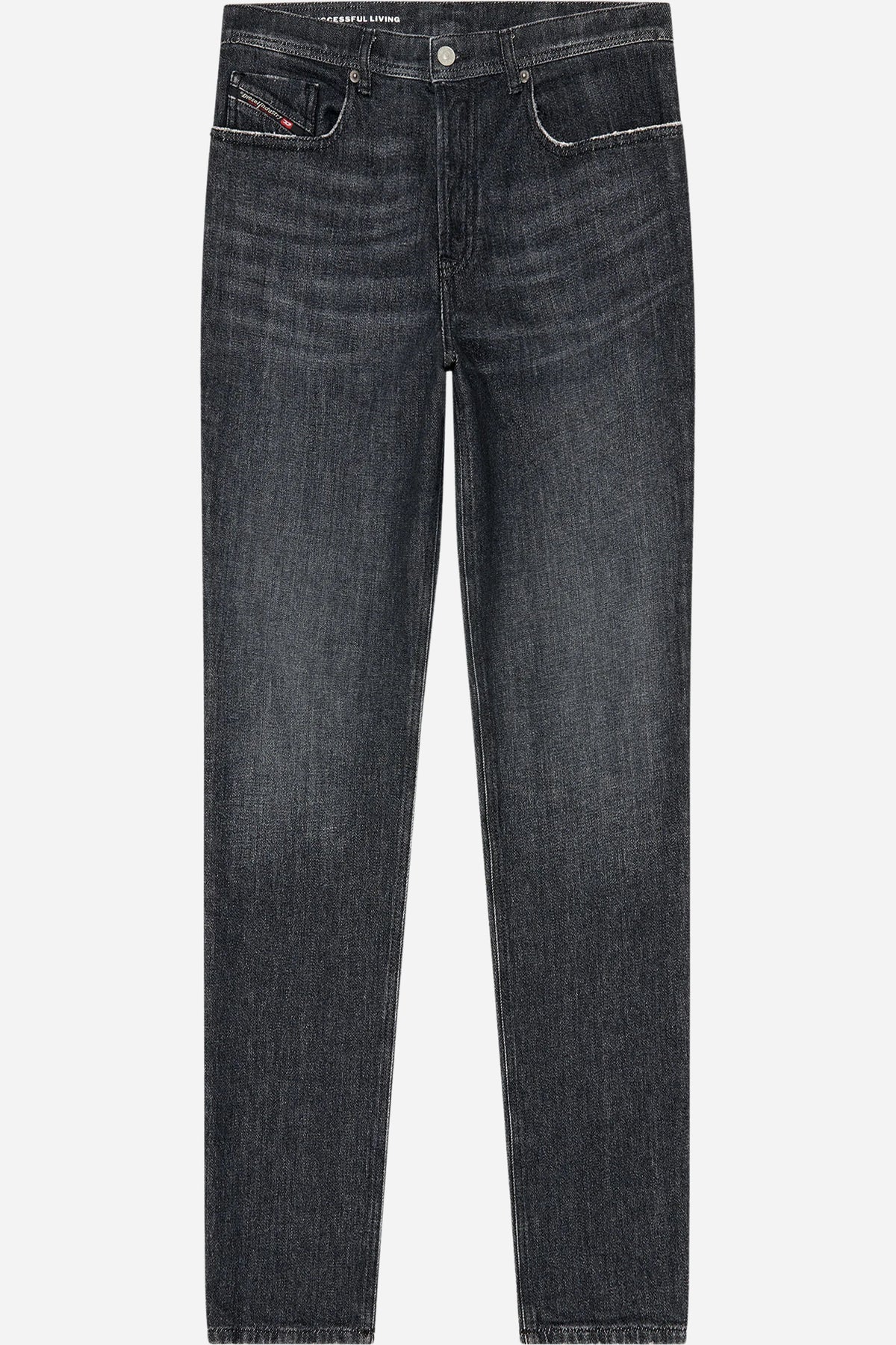 Jeans D-Finitive regular vita media Diesel