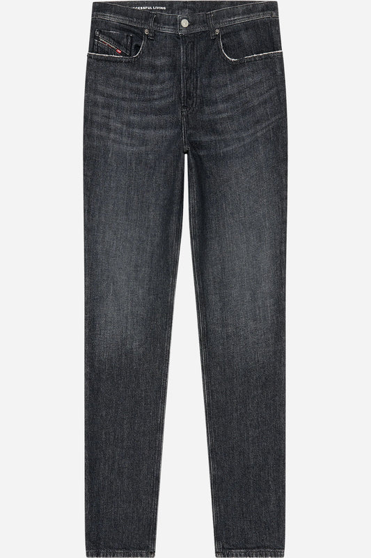 Jeans D-Finitive regular vita media Diesel