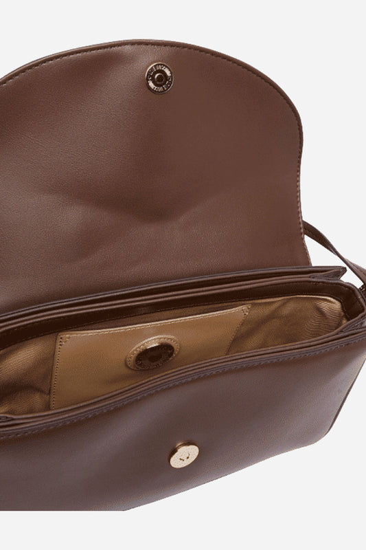 Love Moschino Borsa media a spalla in similpelle