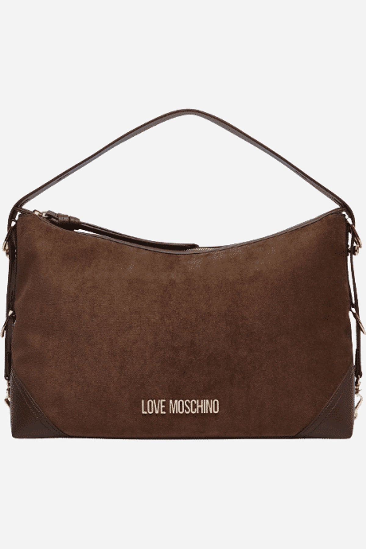 Love Moschino Borsetta media in pelle sintetica