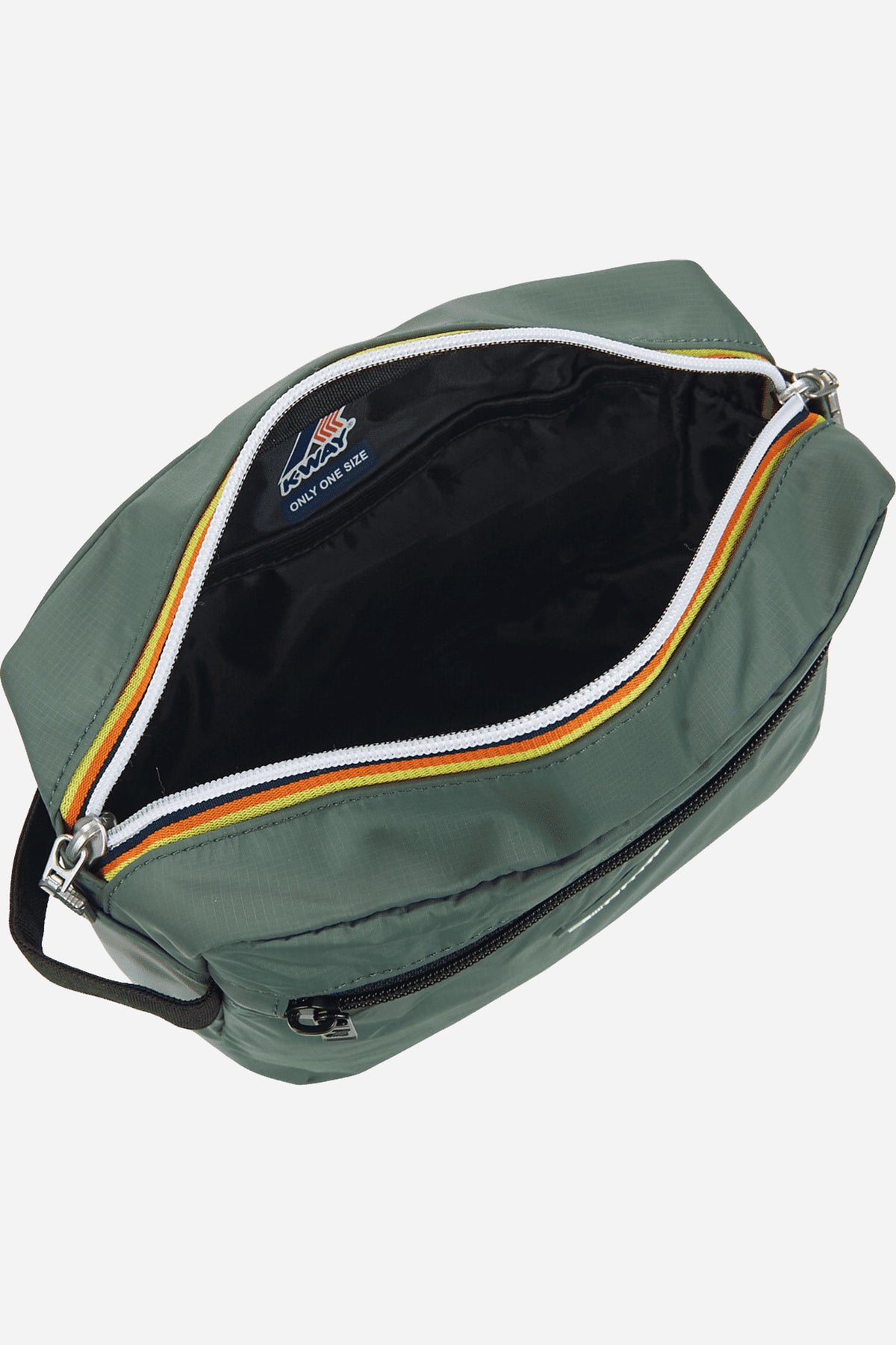 Dèmu beauty case viaggio in nylon ripstop impermeabile