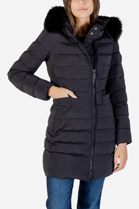 Peuterey Seriola cappotto lungo con cappuccio
