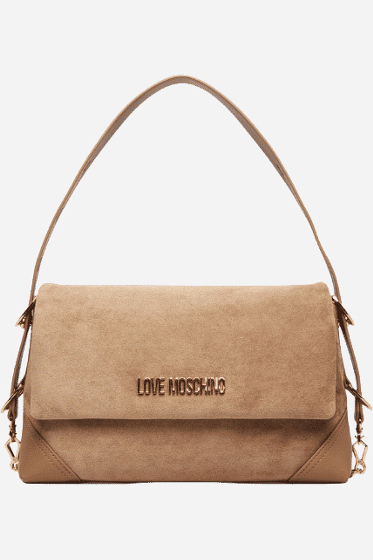 Borsetta Love Moschino media in pelle sintetica