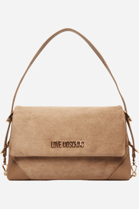 Borsetta Love Moschino media in pelle sintetica