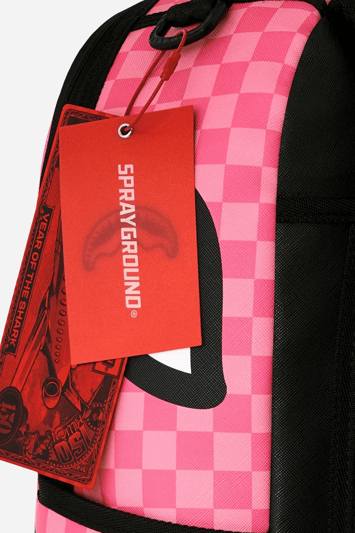 Pink Panther Surf Zaino laptop