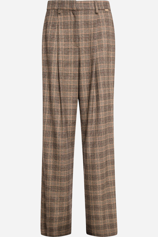 Fracomina Pantalone palazzo Principe di Galles