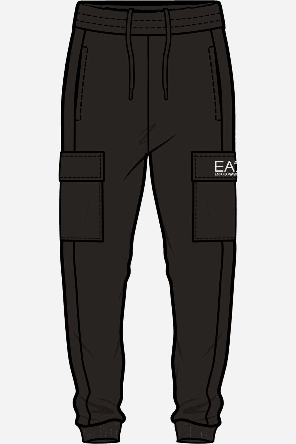Pantalone EA7 uomo