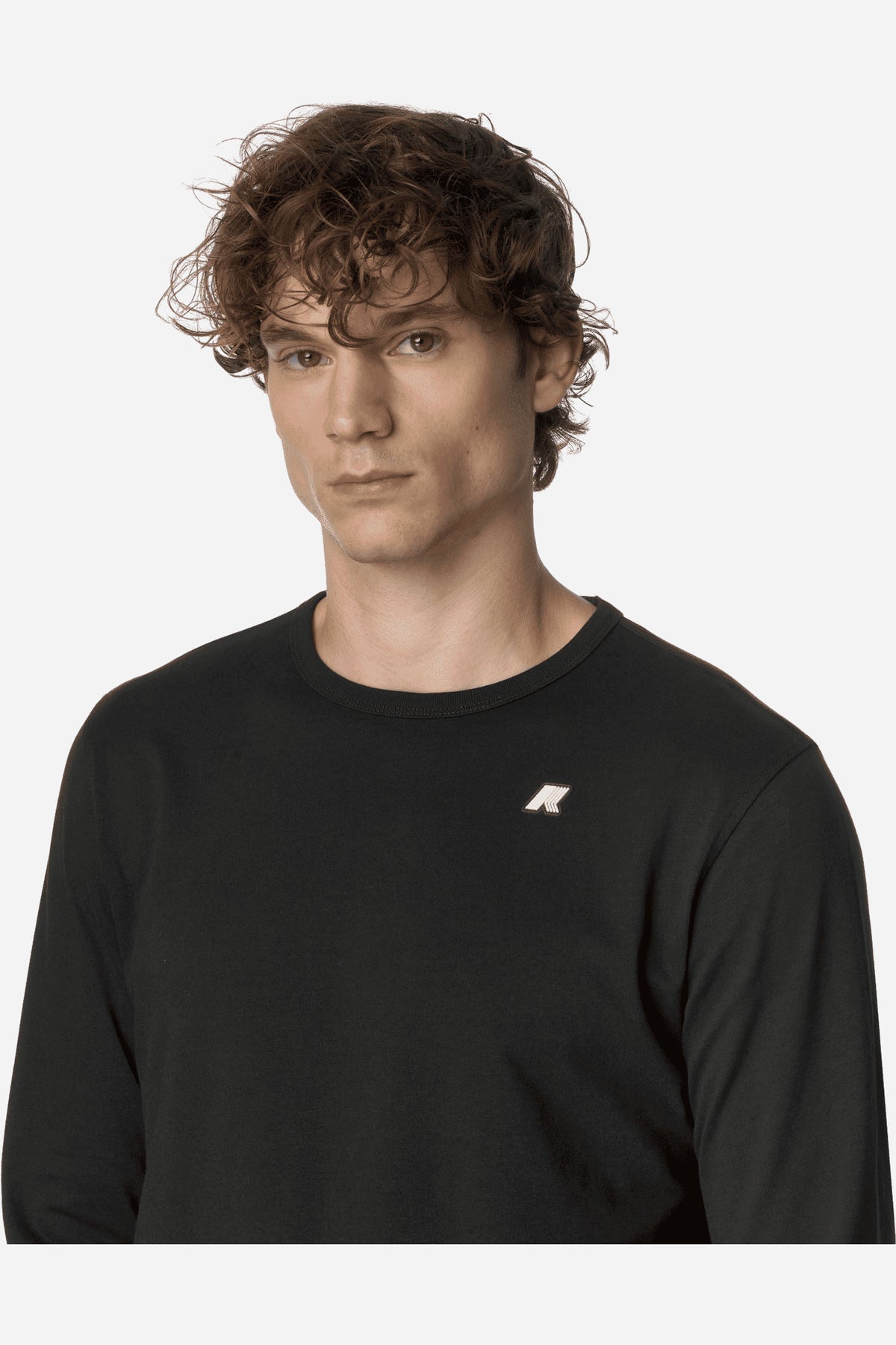 Elmer T-Shirt uomo manica lunga cotone