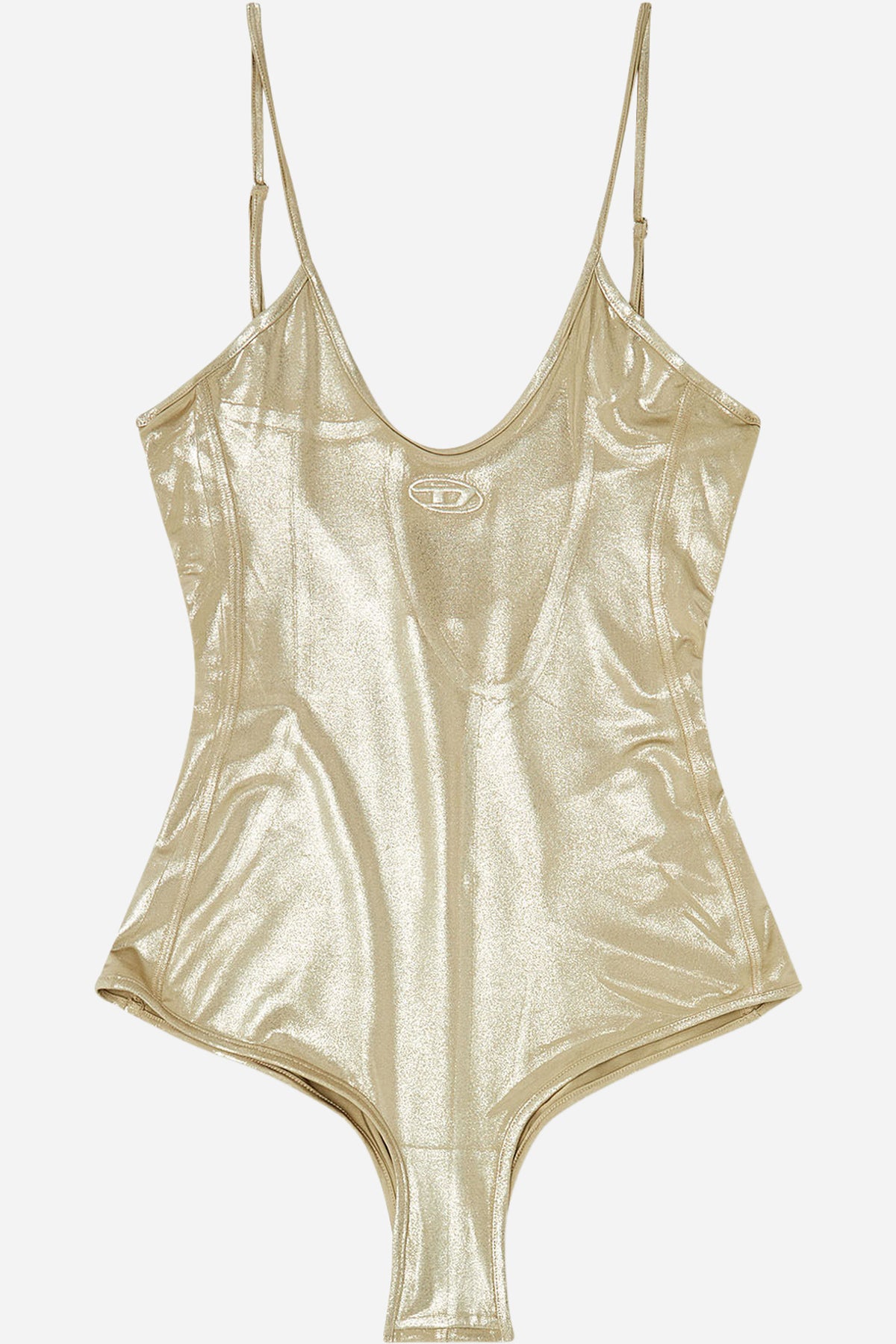 Body Diesel slim fit in jersey lucido
