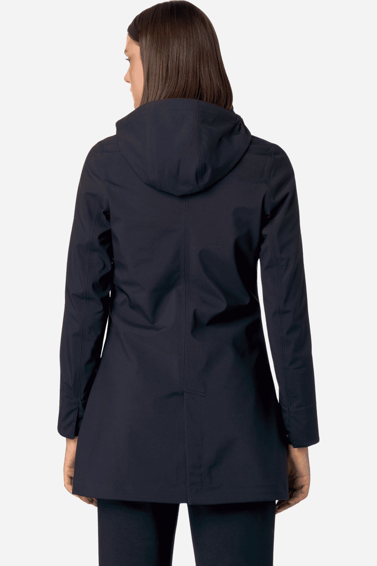 Mathy Bonded Giacca 3/4 donna impermeabile