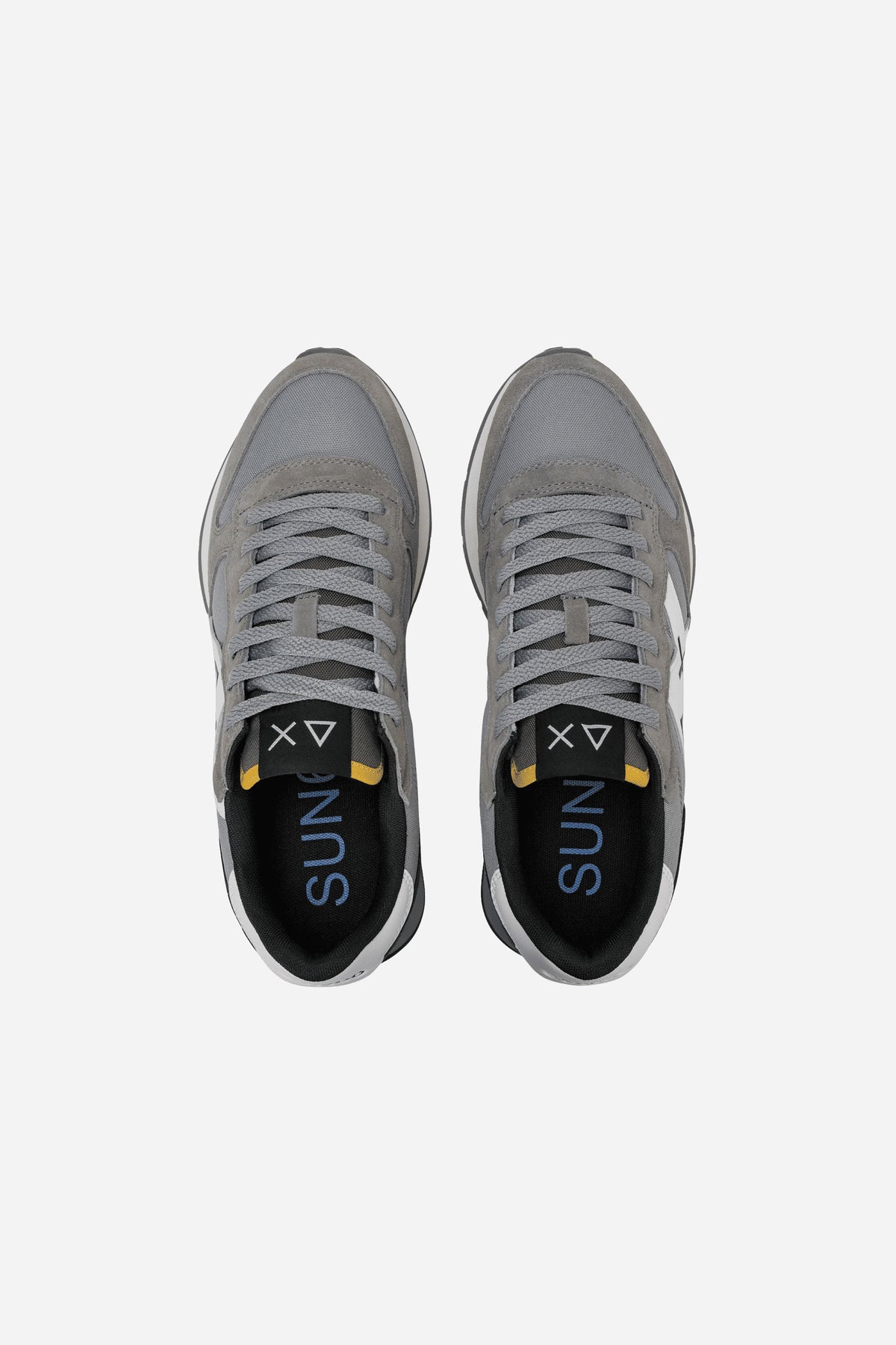 Sneaker Jaki 2.0 Solid in suede e nylon