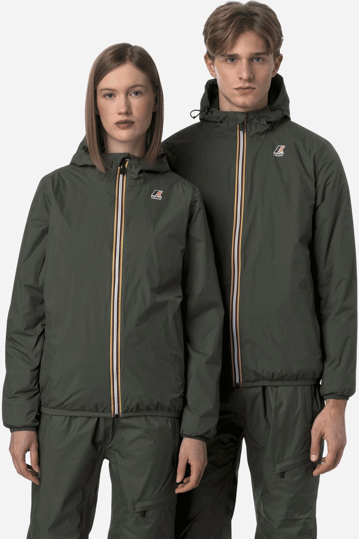 Le Vrai 4.0 Claude Warm giacca media unisex