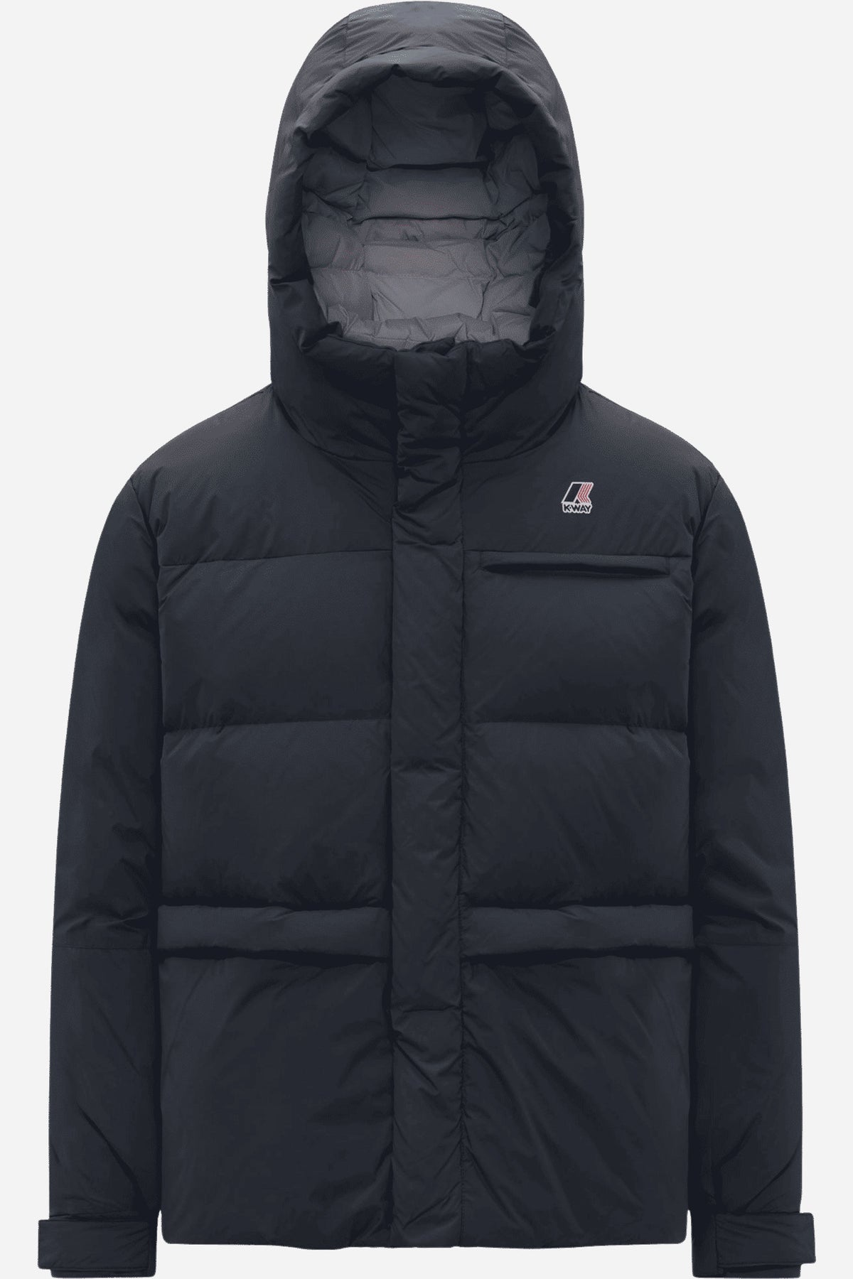 Le Vrai 4.0 Aurele Heavy Warm piumino medio