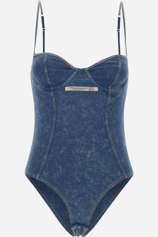 Body Tilda Diesel in jersey cotone stretch