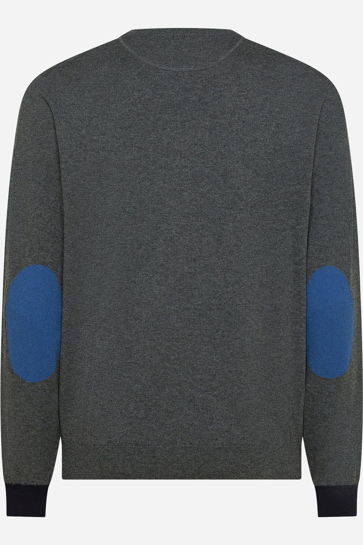 Maglia Sun68 girocollo misto lana cotone
