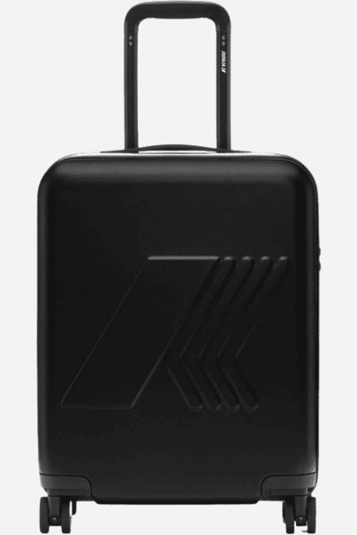 Trolley Eudoxie Logo cabina rigido