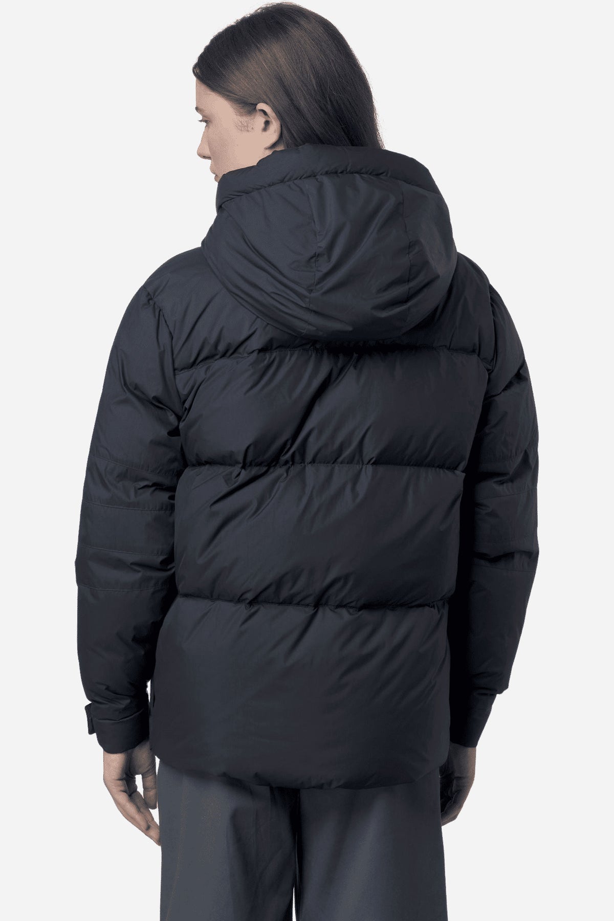 Le Vrai 4.0 Aurele Heavy Warm piumino medio