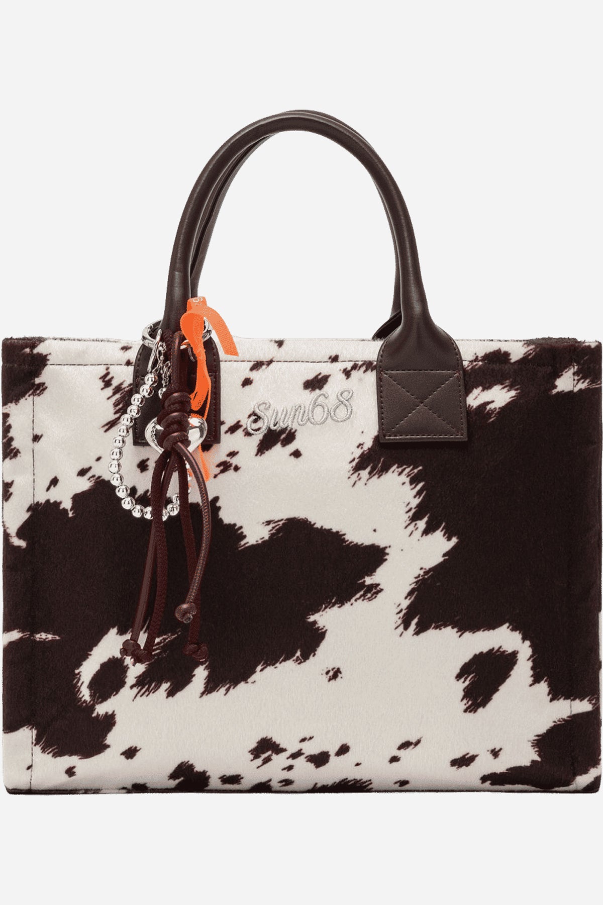 Cali Shopping bag media animalier a spalla