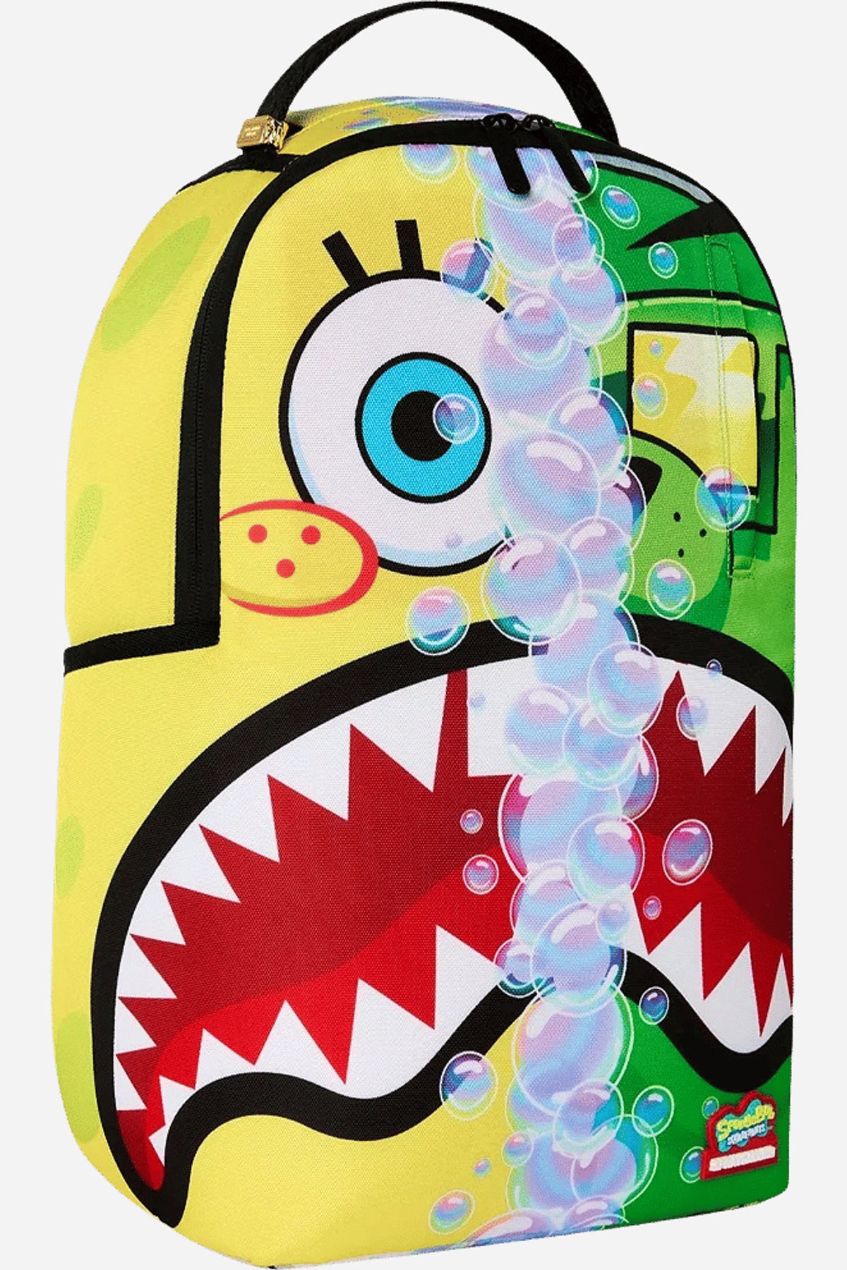SpongeBob Moneybear Zaino Teddy Bear