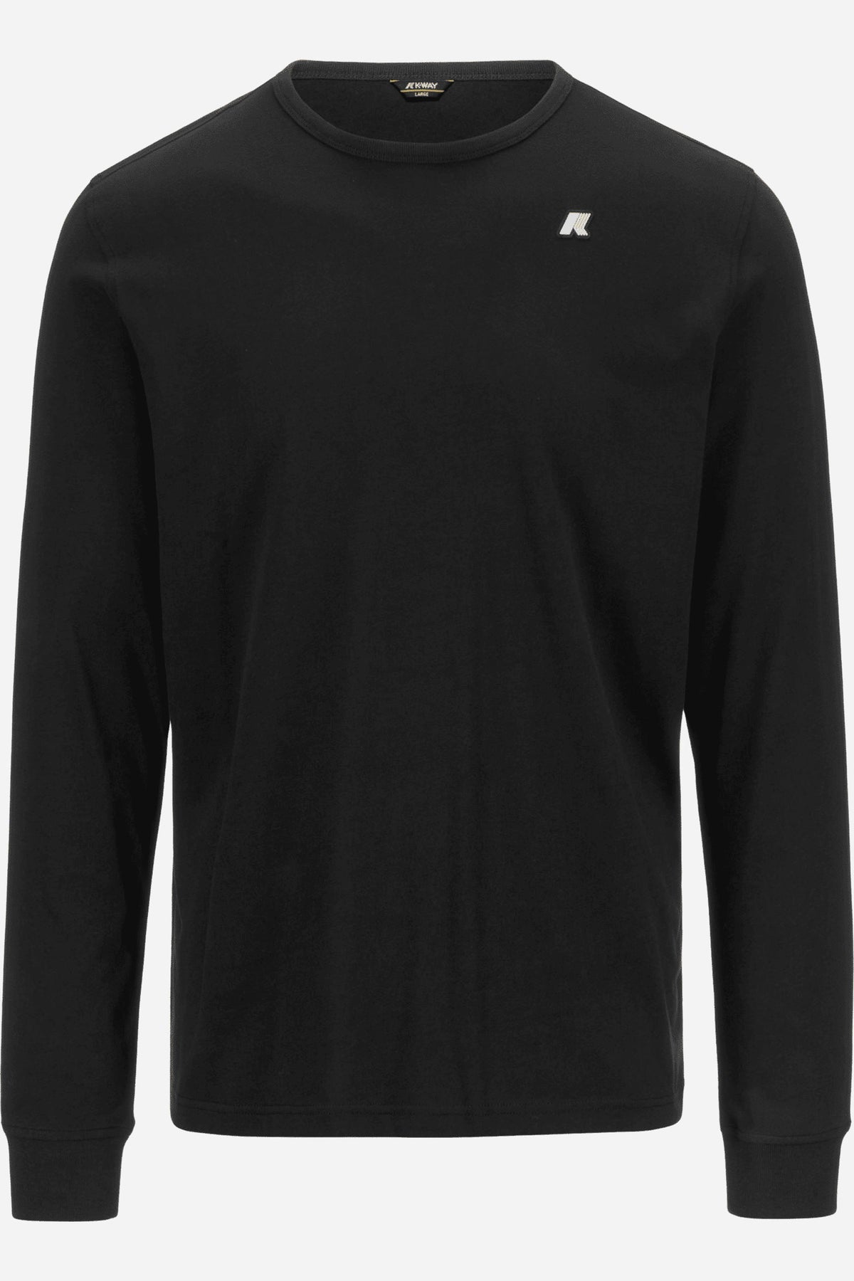 Elmer T-Shirt uomo manica lunga cotone