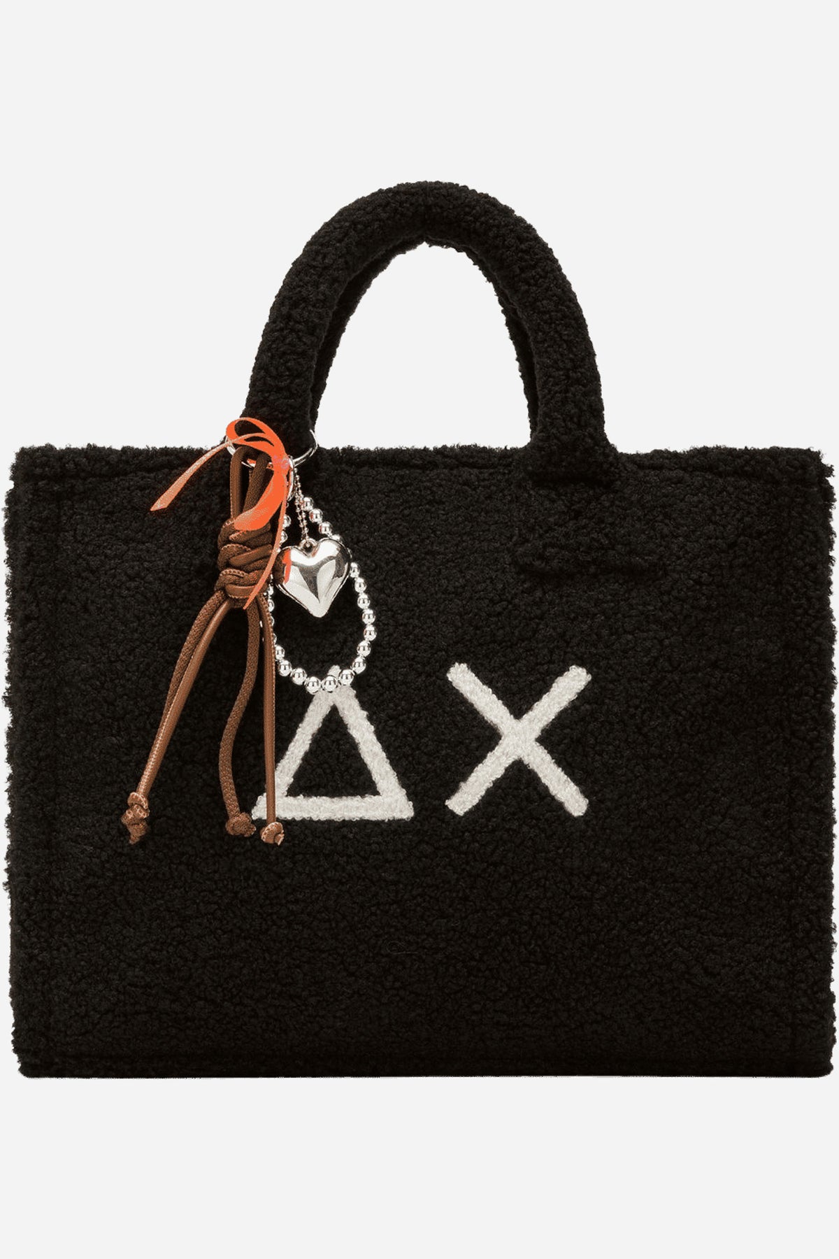 Cali Shopping bag media in teddy