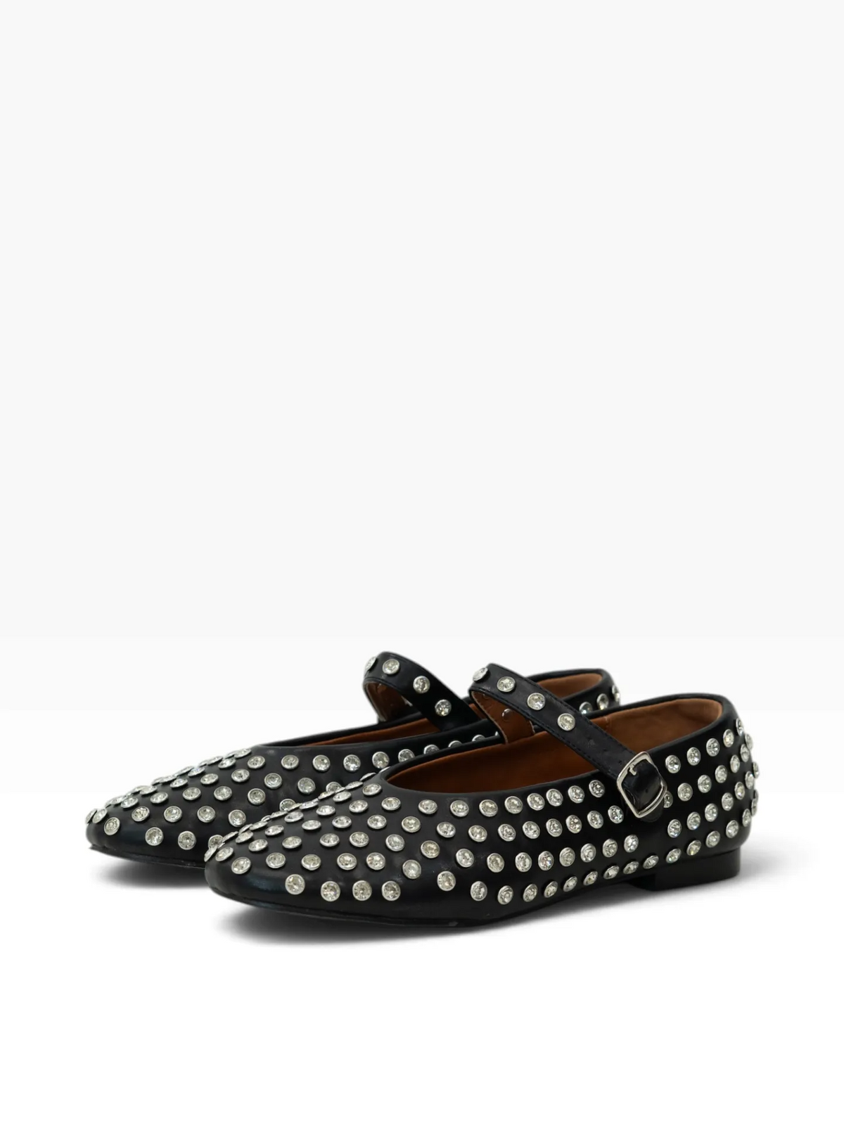 Ovye' Ballerina Donna Nera con Strass – GD182