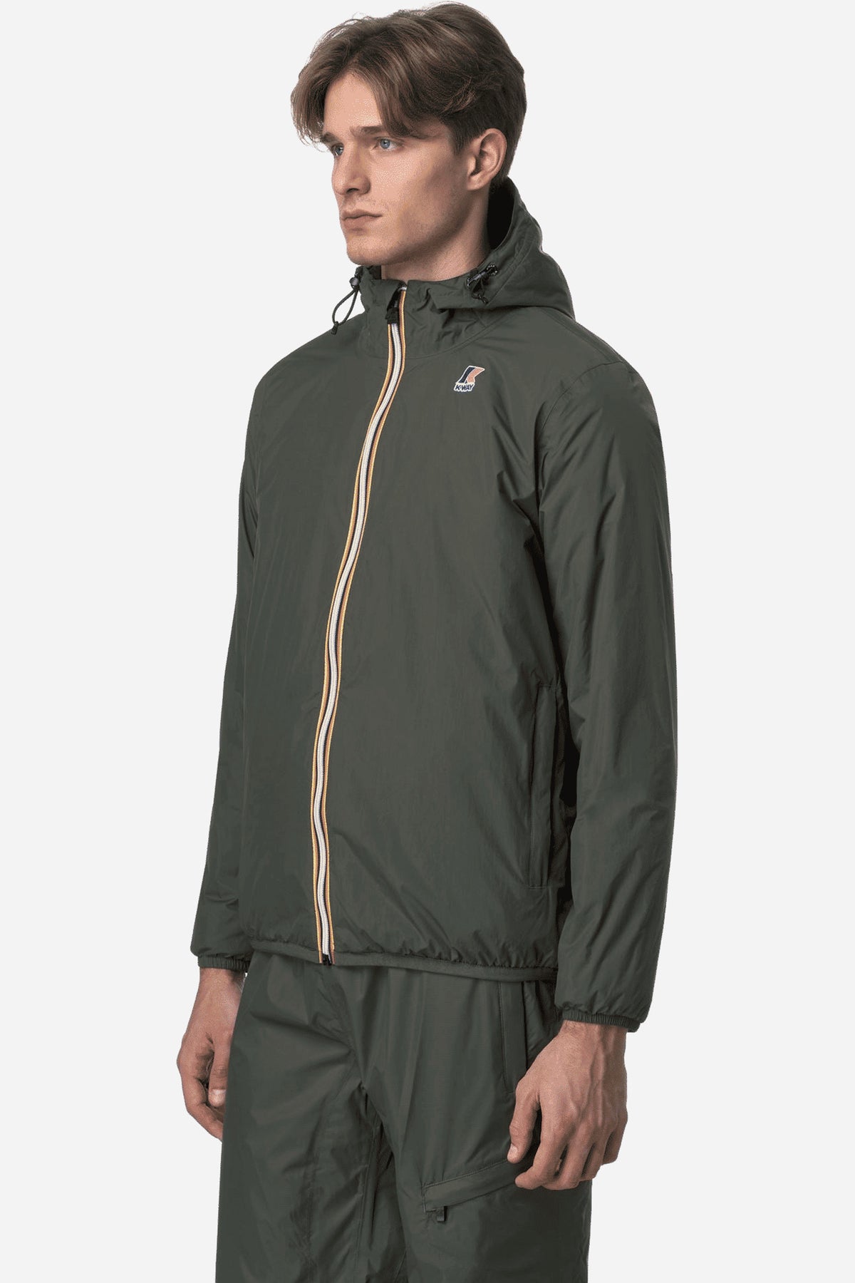 Le Vrai 4.0 Claude Warm giacca media unisex